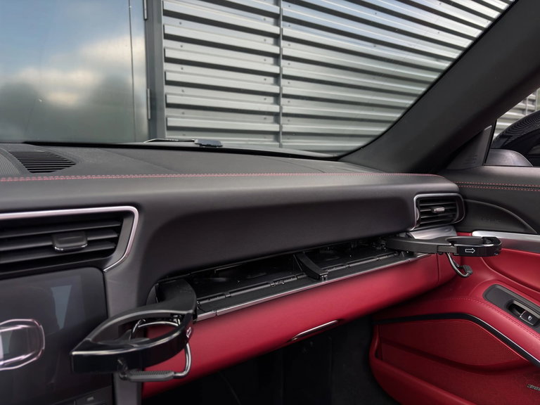 Porsche 991.2 Targa 4