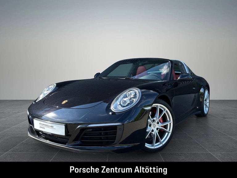 Porsche 991.2 Targa 4