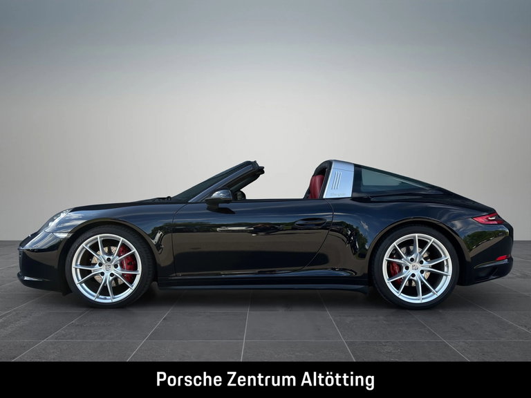 Porsche 991.2 Targa 4
