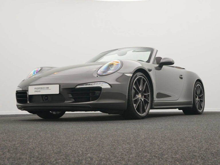 Porsche 991 Carrera 4S