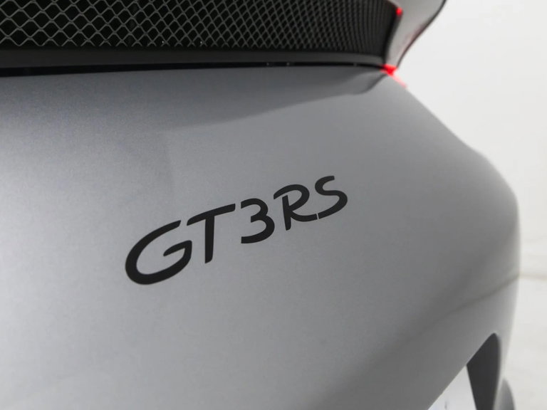 Porsche 991.2 GT3 RS