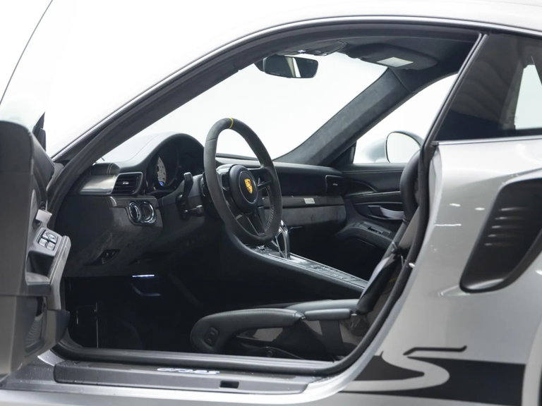 Porsche 991.2 GT3 RS