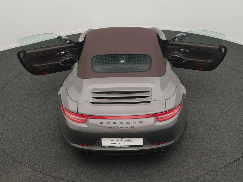 Porsche 991 Carrera 4S