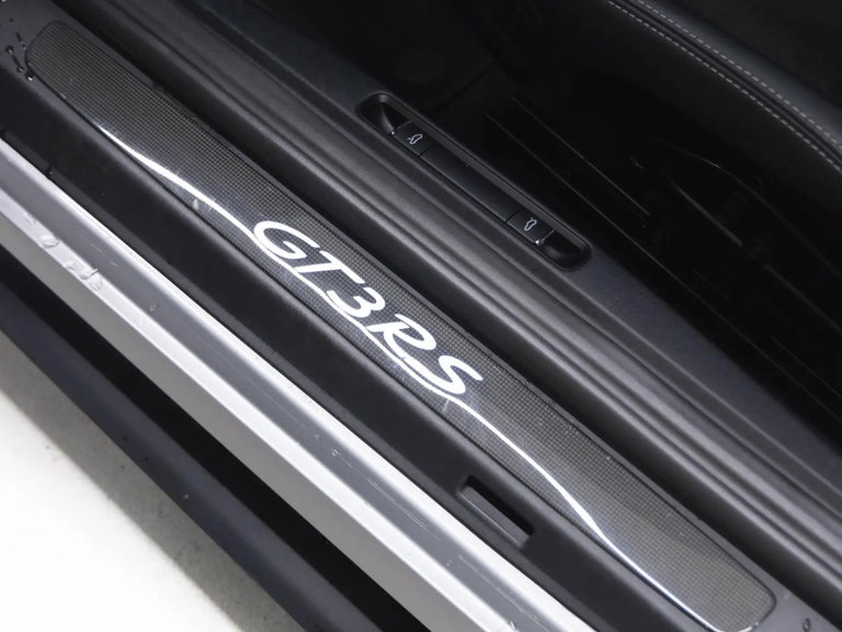 Porsche 991.2 GT3 RS