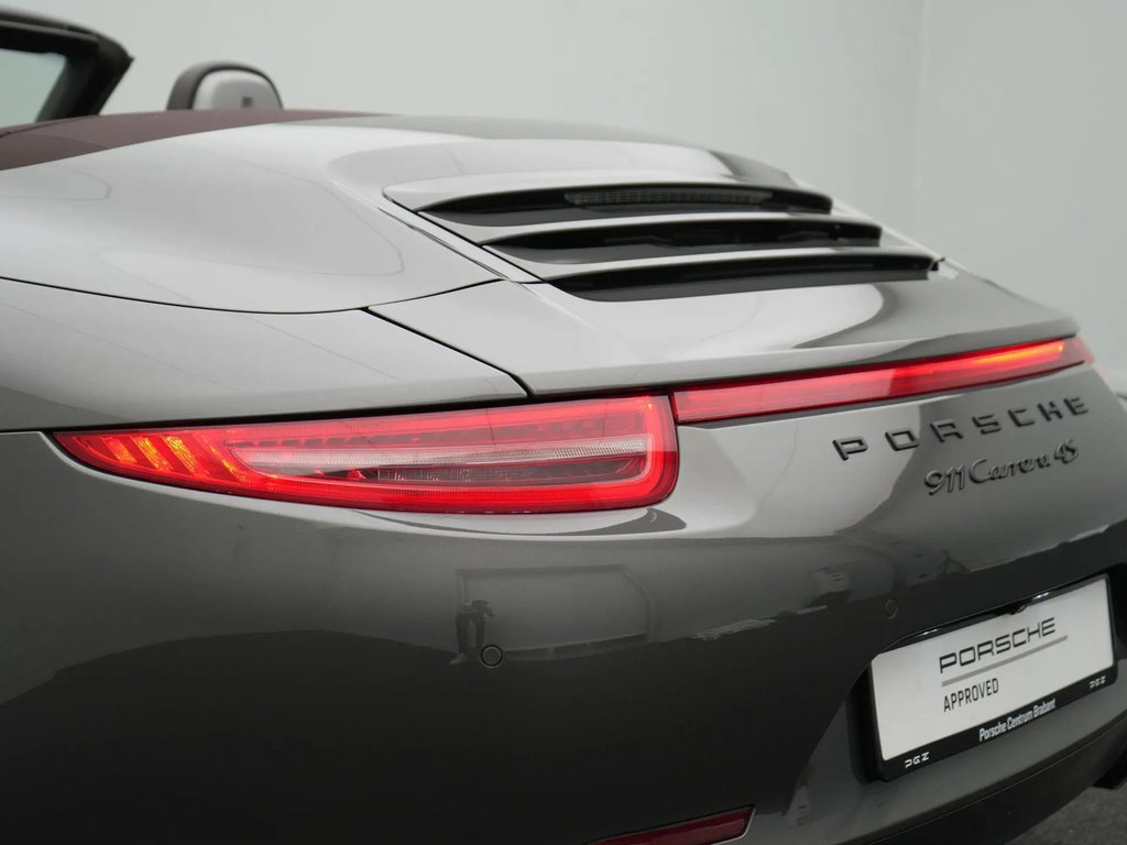 Porsche 991 Carrera 4S