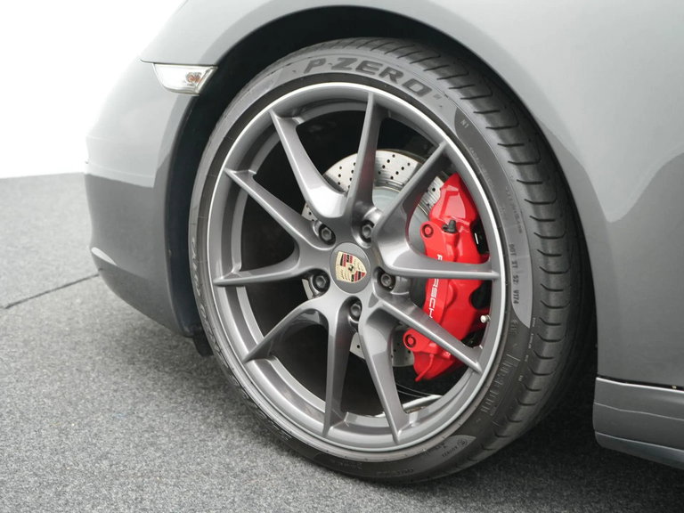 Porsche 991 Carrera 4S