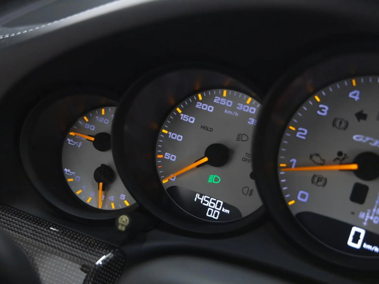 Porsche 991.2 GT3 RS