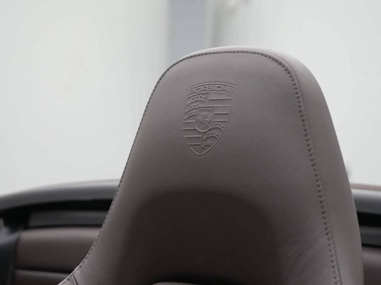 Porsche 991 Carrera 4S
