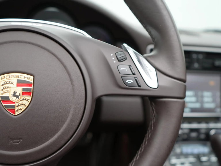 Porsche 991 Carrera 4S