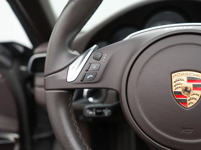 Porsche 991 Carrera 4S