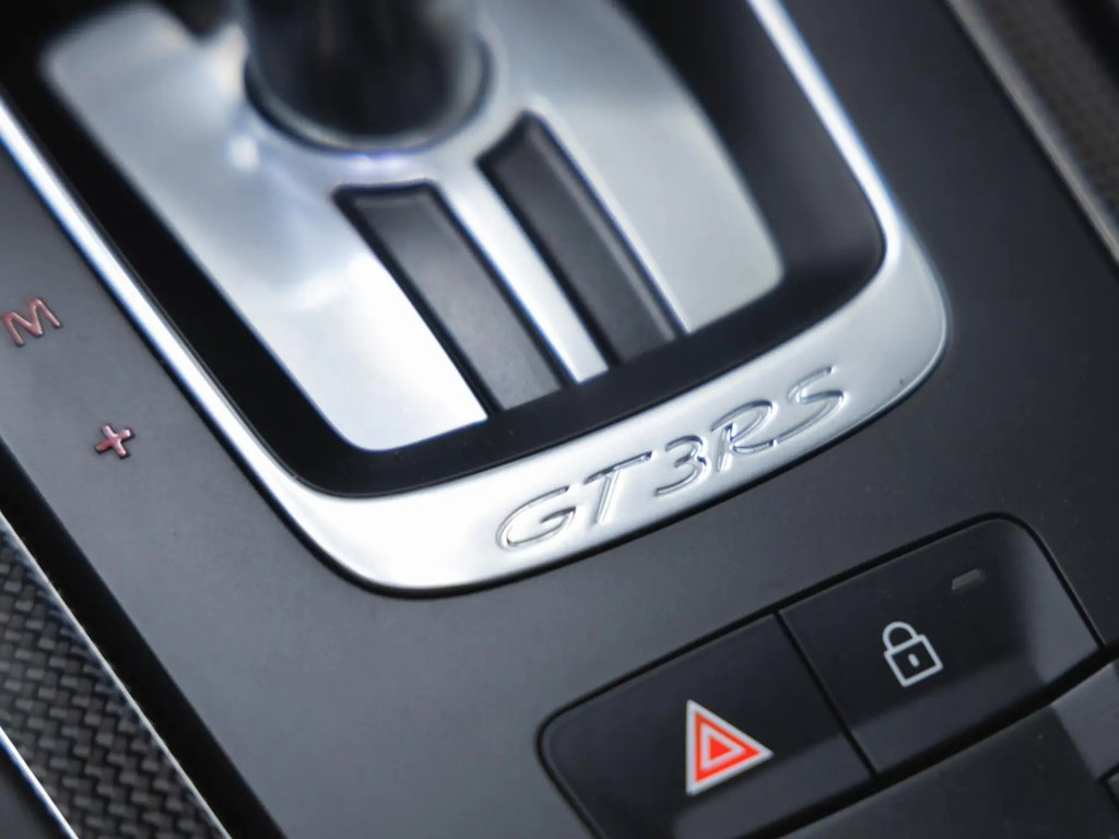 Porsche 991.2 GT3 RS