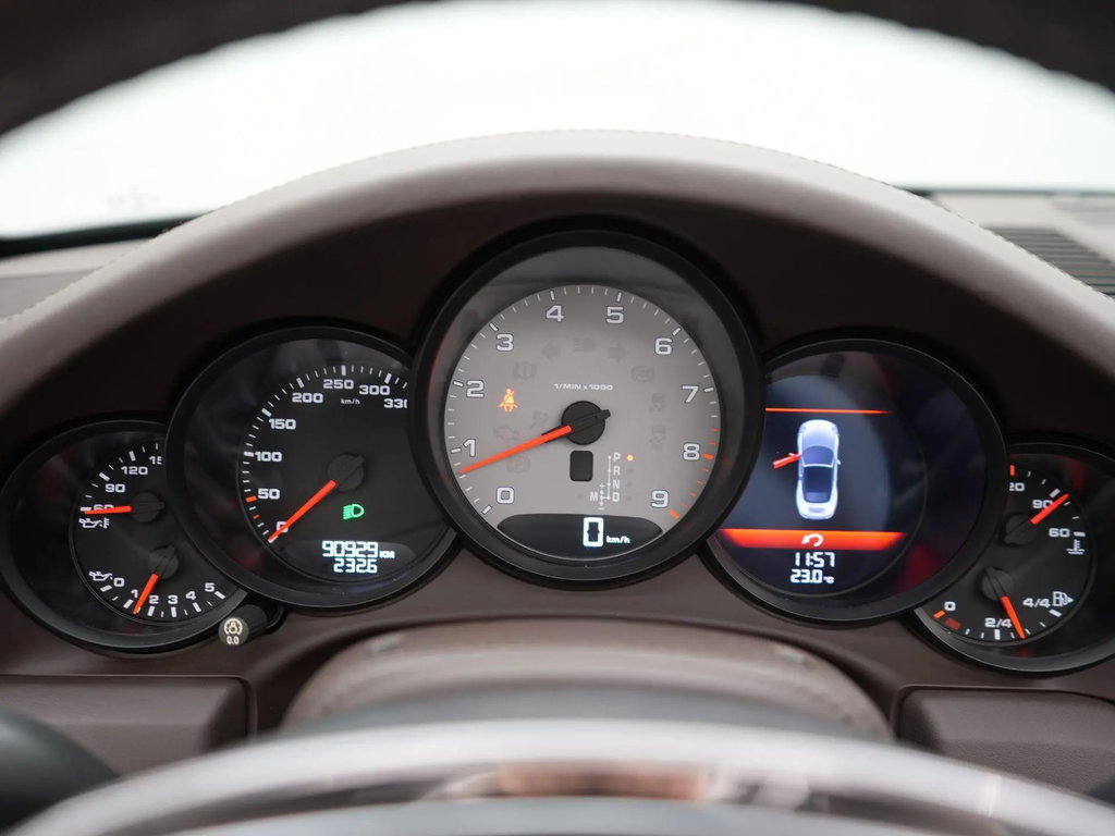 Porsche 991 Carrera 4S