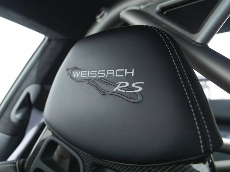 Porsche 991.2 GT3 RS
