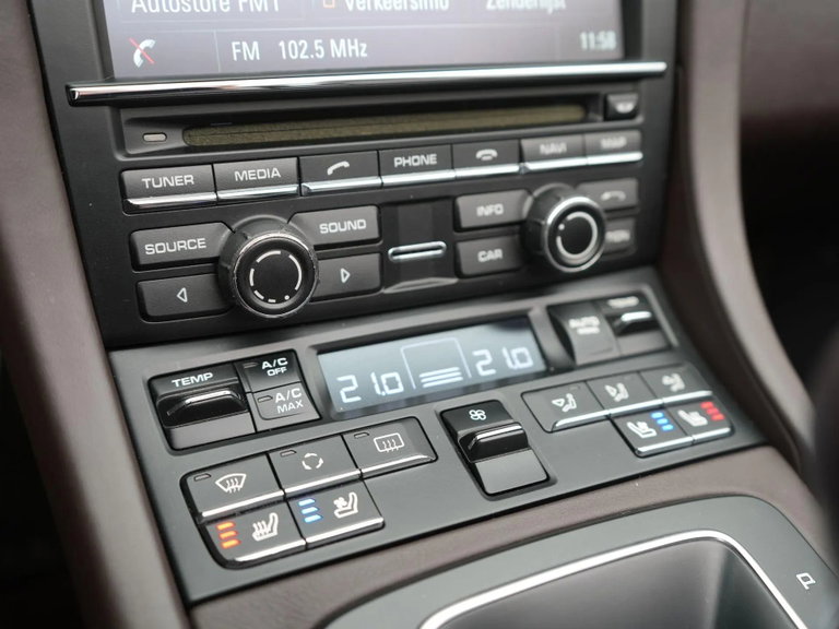 Porsche 991 Carrera 4S