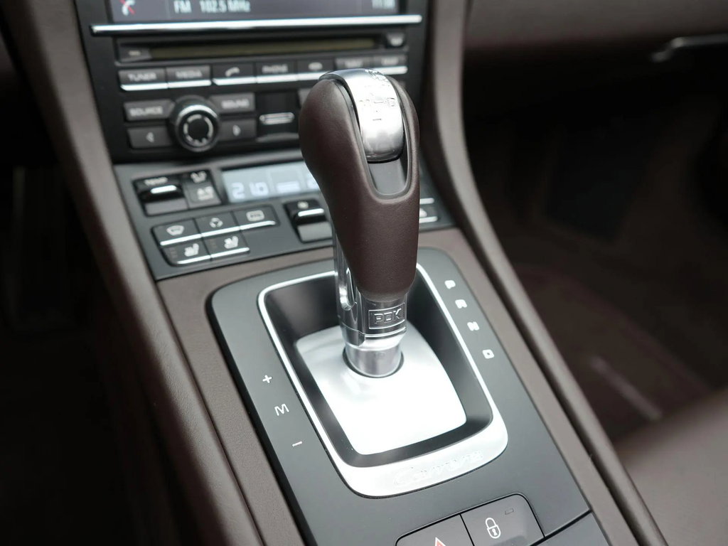 Porsche 991 Carrera 4S