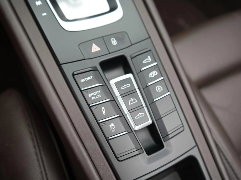 Porsche 991 Carrera 4S