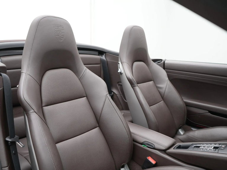 Porsche 991 Carrera 4S