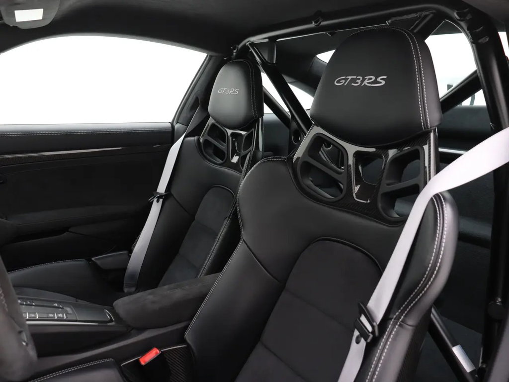 Porsche 991 GT3 RS