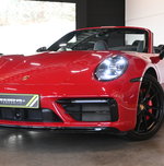 Porsche 992 Carrera 4S