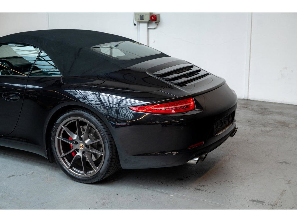 Porsche 991 Carrera S