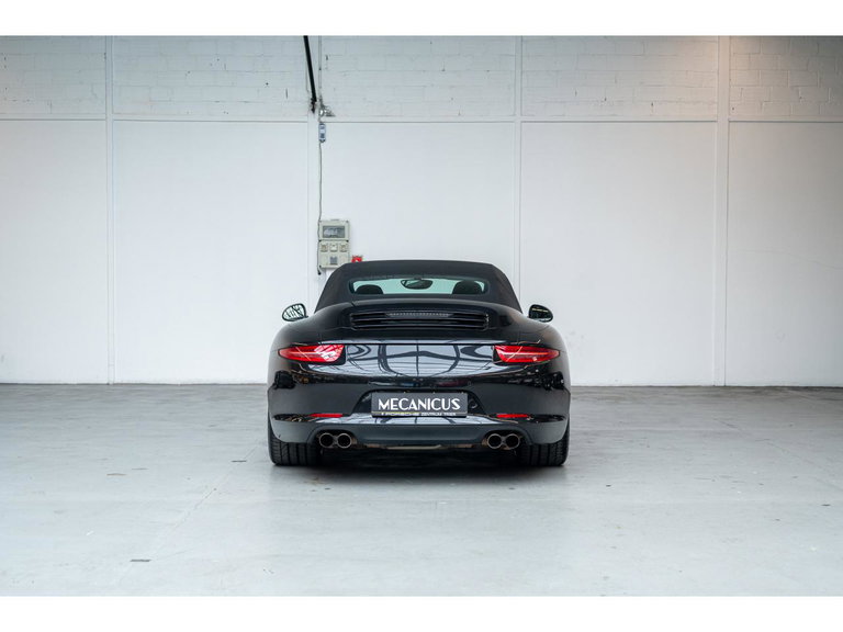 Porsche 991 Carrera S