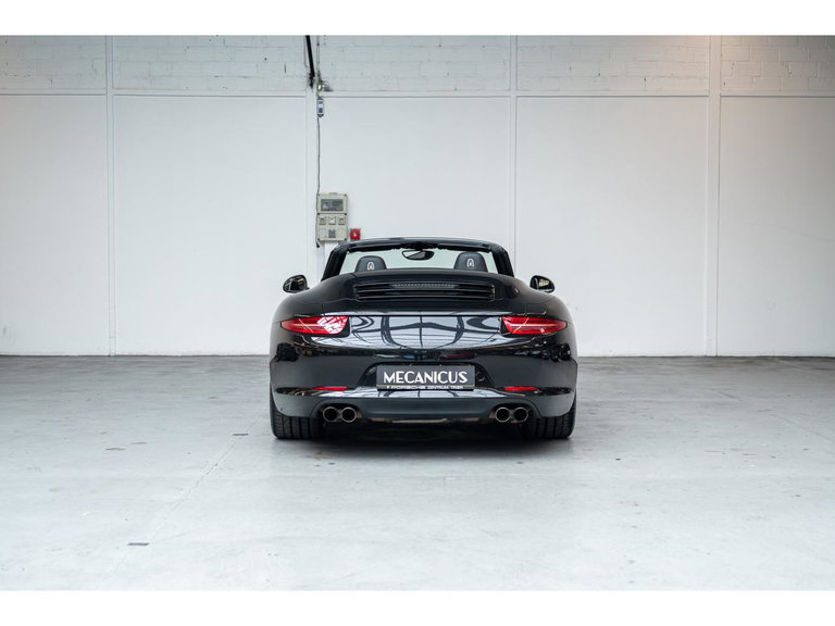 Porsche 991 Carrera S