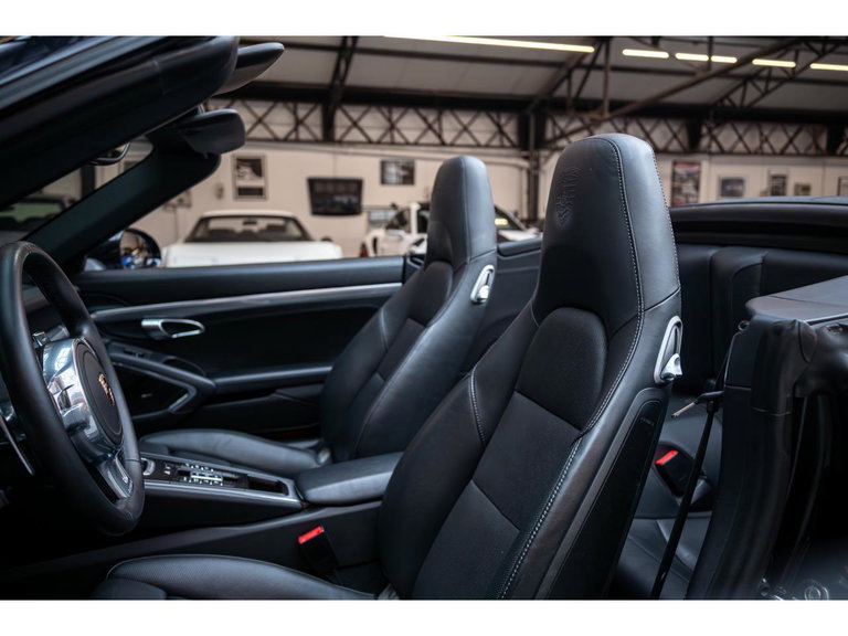 Porsche 991 Carrera S