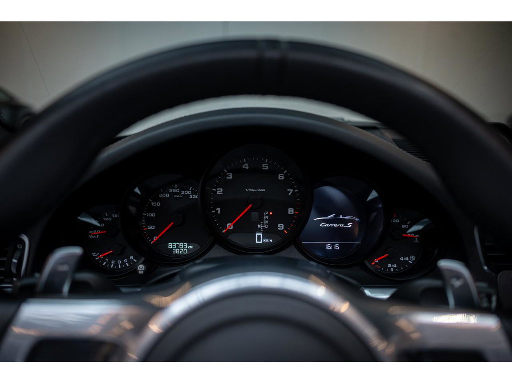 Porsche 991 Carrera S