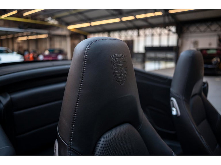 Porsche 991 Carrera S