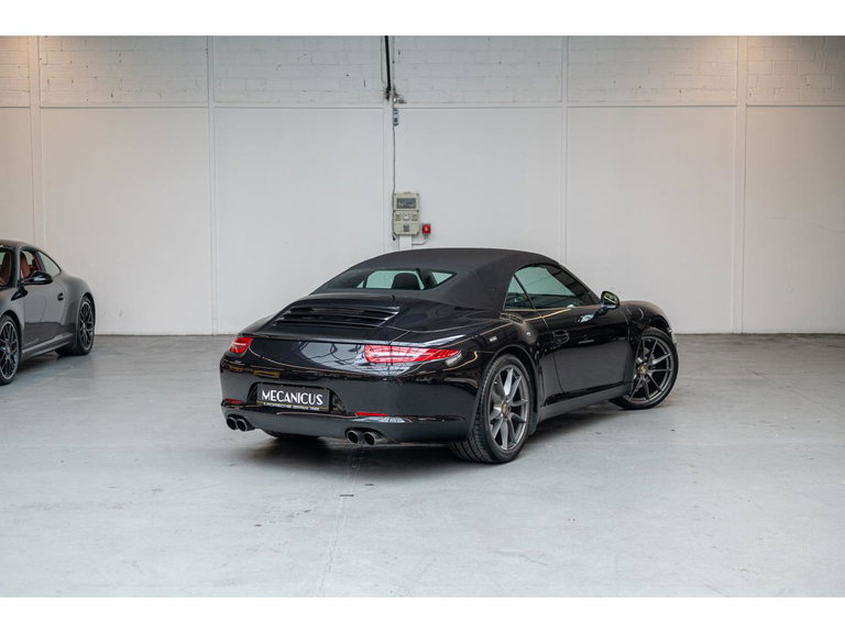 Porsche 991 Carrera S