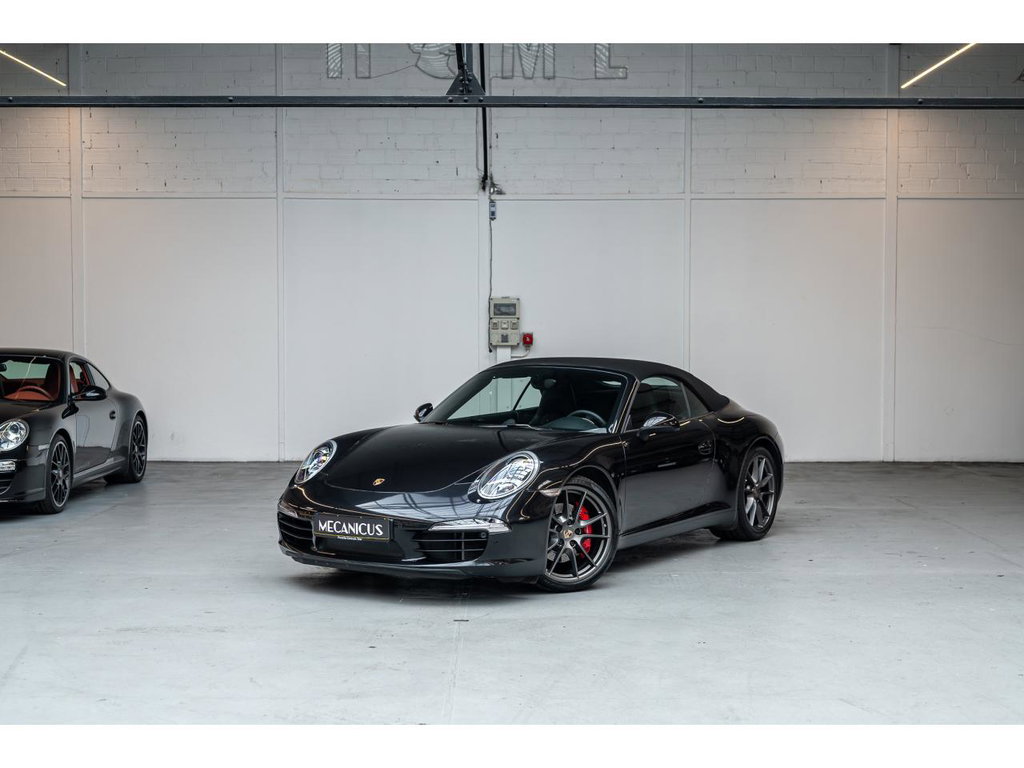 Porsche 991 Carrera S