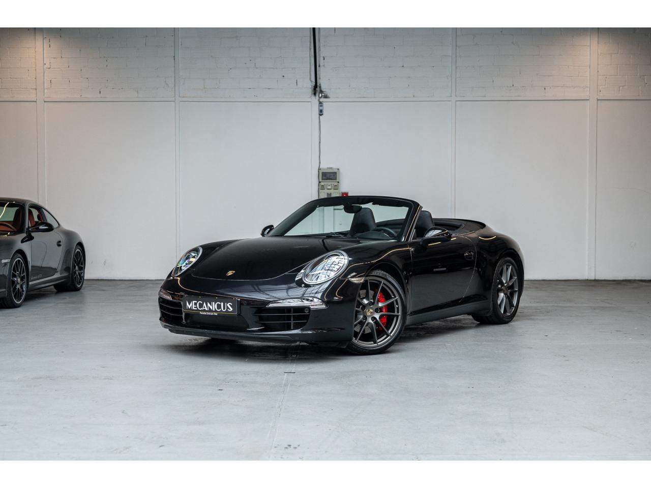 Porsche 991 Carrera S 2012 - elferspot.com - Marketplace for