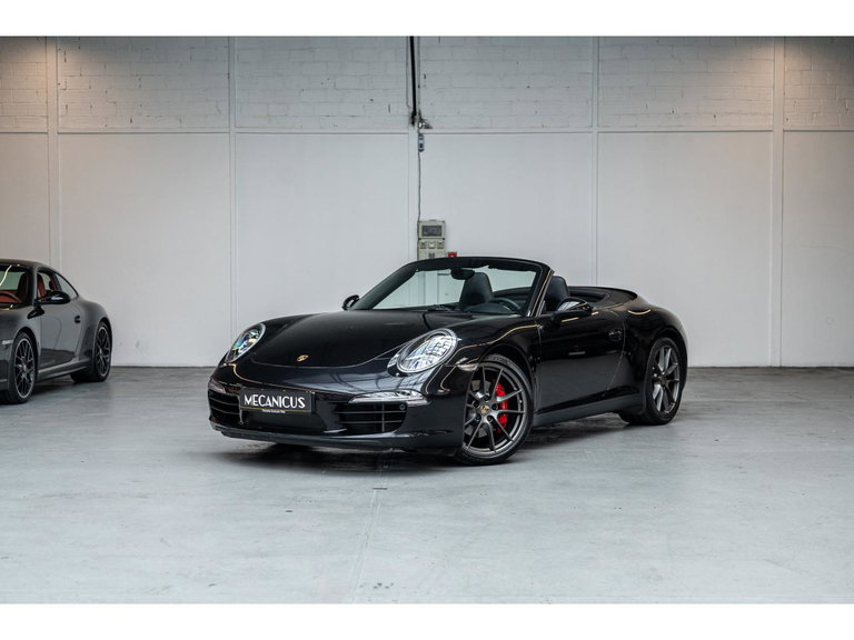 Porsche 991 Carrera S
