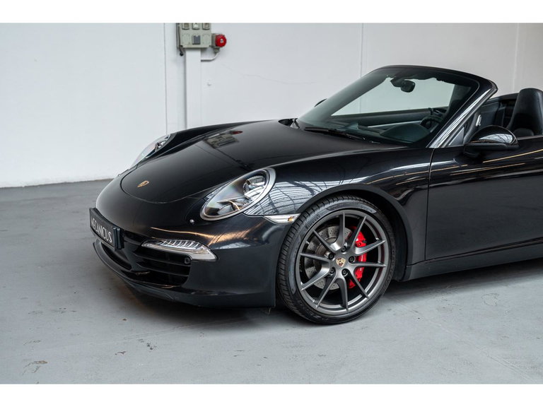 Porsche 991 Carrera S