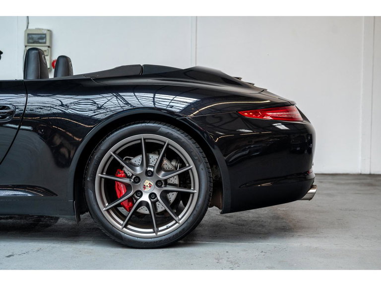 Porsche 991 Carrera S