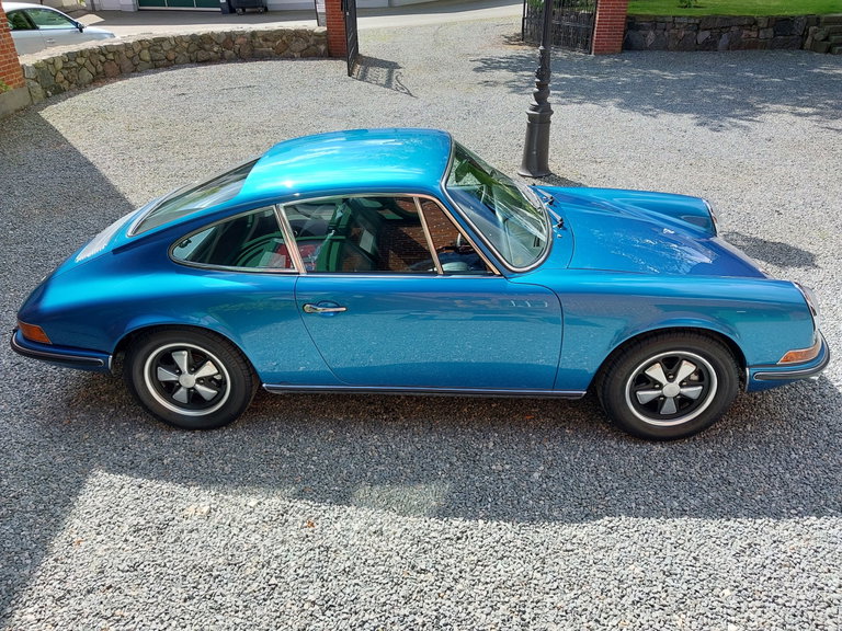 Porsche 911 S (F-Modell)