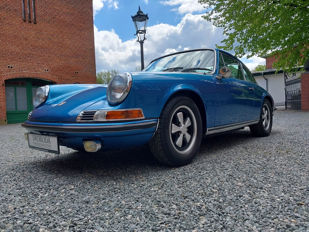 Porsche 911 S (F-Modell)