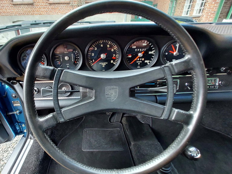 Porsche 911 S (F-Modell)