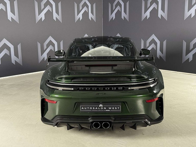 Porsche 992.2 GT3