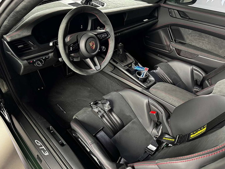 Porsche 992.2 GT3