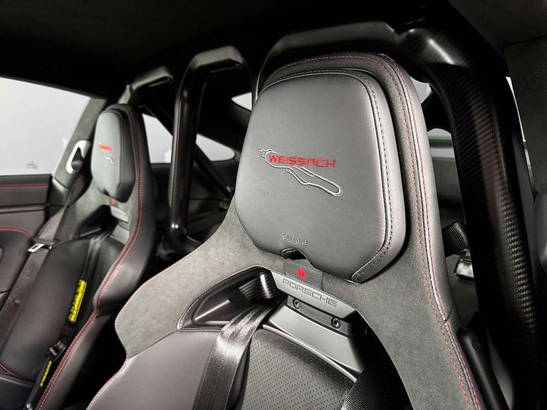 Porsche 992.2 GT3