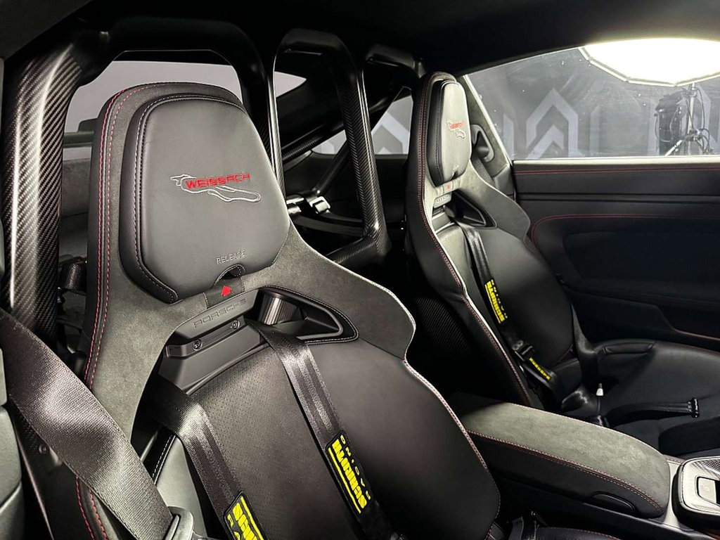 Porsche 992.2 GT3
