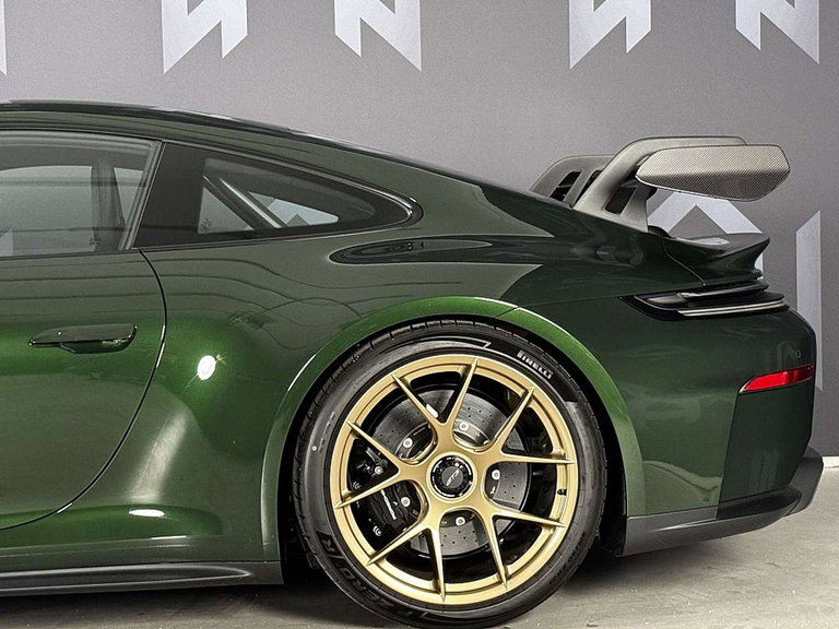 Porsche 992.2 GT3