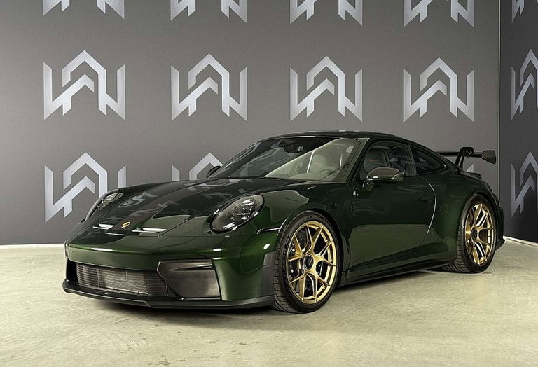 Porsche 992.2 GT3