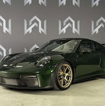Porsche 992.2 GT3
