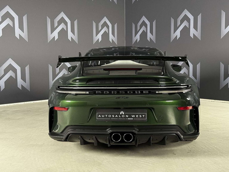 Porsche 992.2 GT3