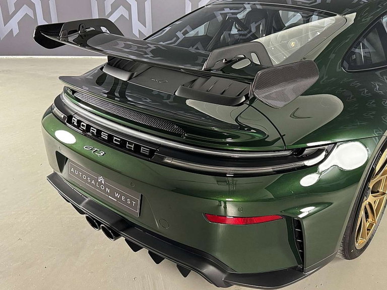 Porsche 992.2 GT3