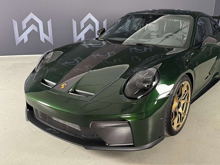 Porsche 992.2 GT3