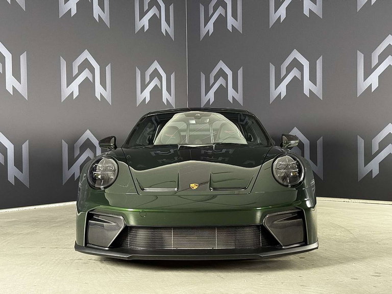 Porsche 992.2 GT3