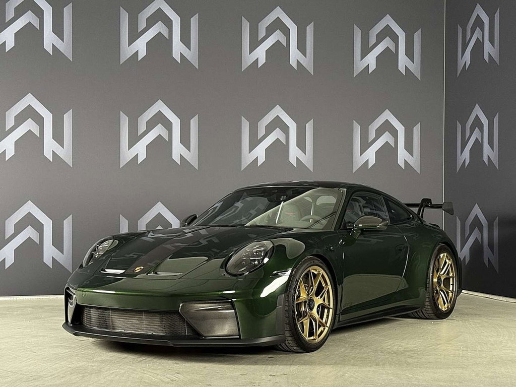 Porsche 992.2 GT3